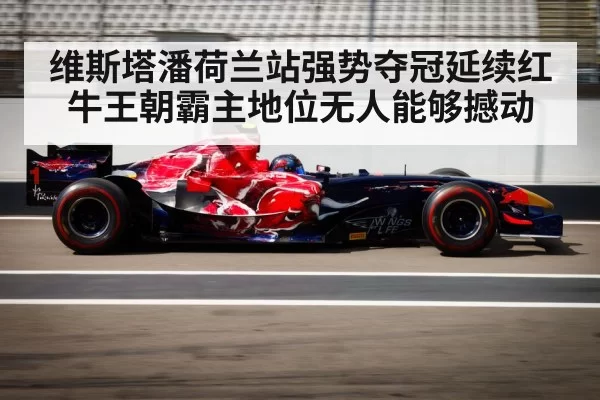 Max Verstappen Dutch Grand Prix victory